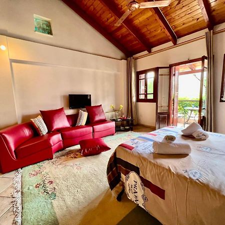 Apartament Στούντιο Κέντρου Άνω Πόλης Πάτρας Zewnętrze zdjęcie