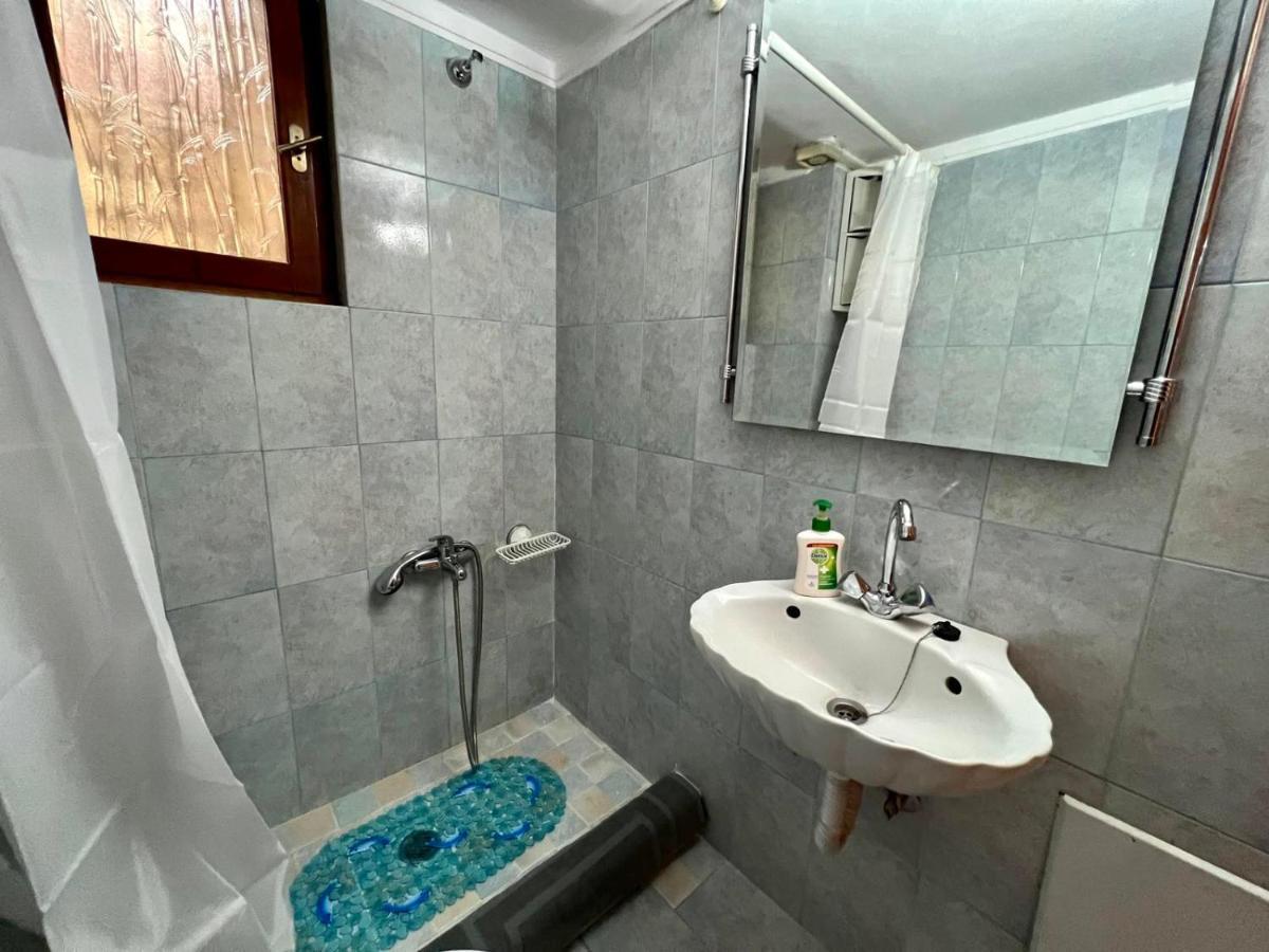 Apartament Στούντιο Κέντρου Άνω Πόλης Πάτρας Zewnętrze zdjęcie