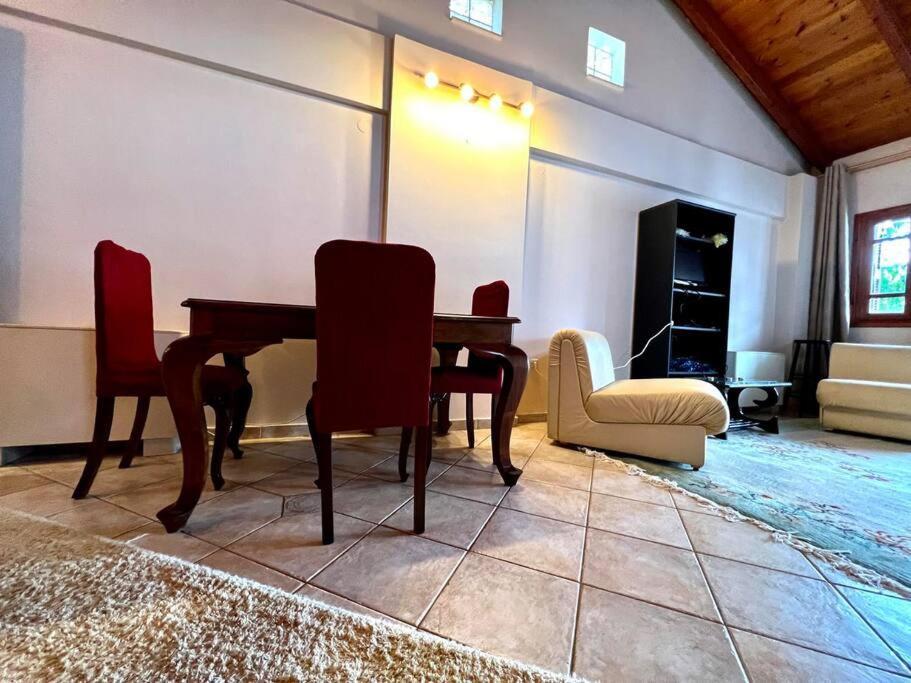 Apartament Στούντιο Κέντρου Άνω Πόλης Πάτρας Zewnętrze zdjęcie