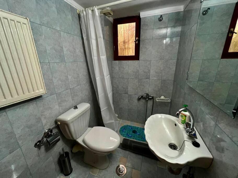 Apartament Στούντιο Κέντρου Άνω Πόλης Πάτρας Zewnętrze zdjęcie