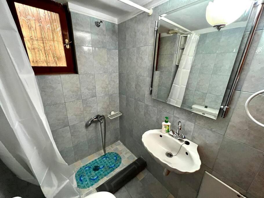 Apartament Στούντιο Κέντρου Άνω Πόλης Πάτρας Zewnętrze zdjęcie