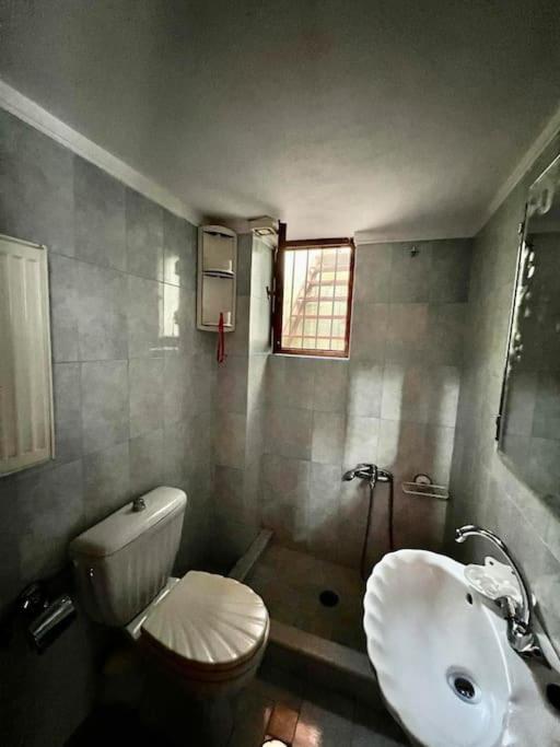 Apartament Στούντιο Κέντρου Άνω Πόλης Πάτρας Zewnętrze zdjęcie