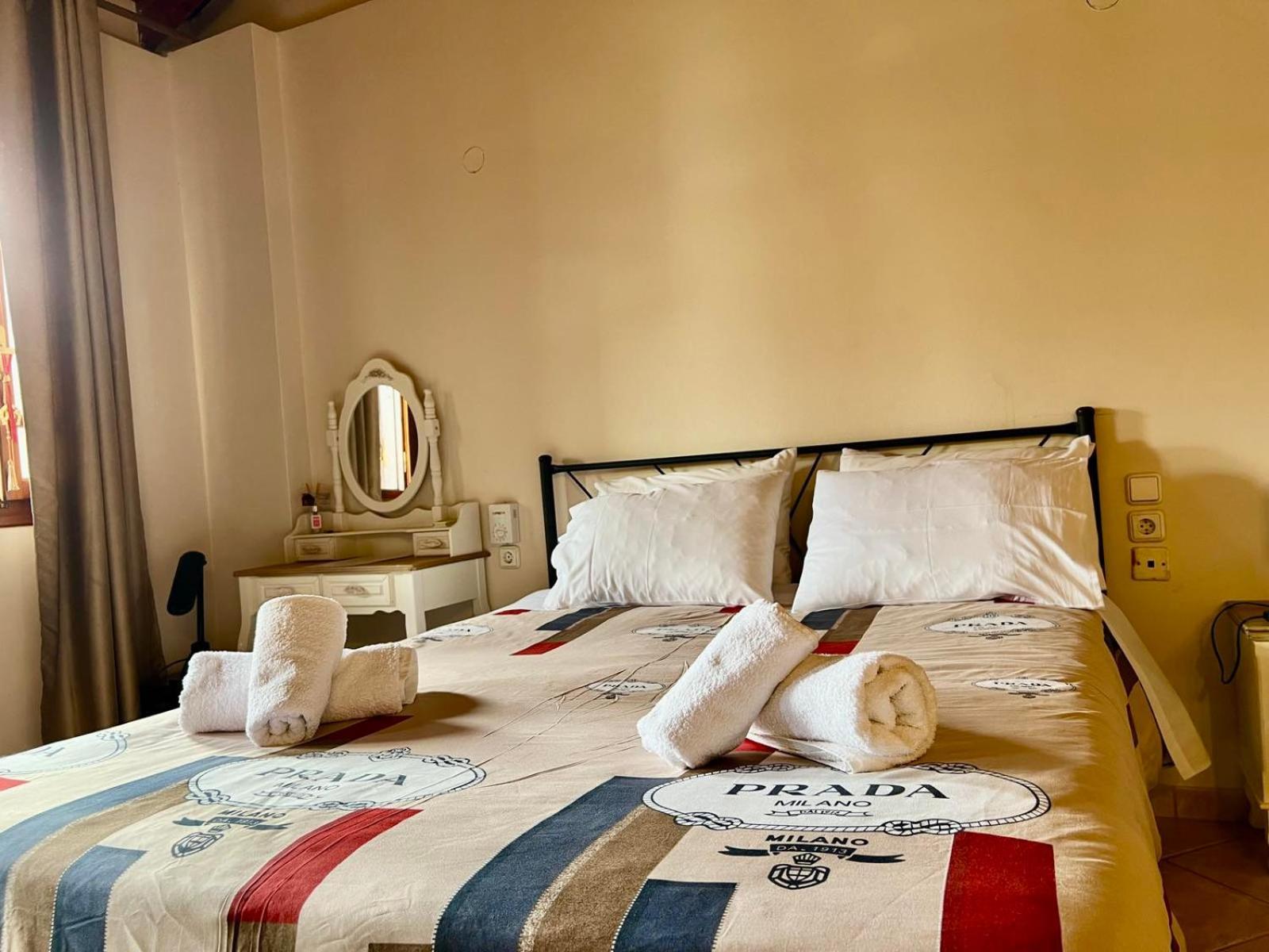 Apartament Στούντιο Κέντρου Άνω Πόλης Πάτρας Zewnętrze zdjęcie