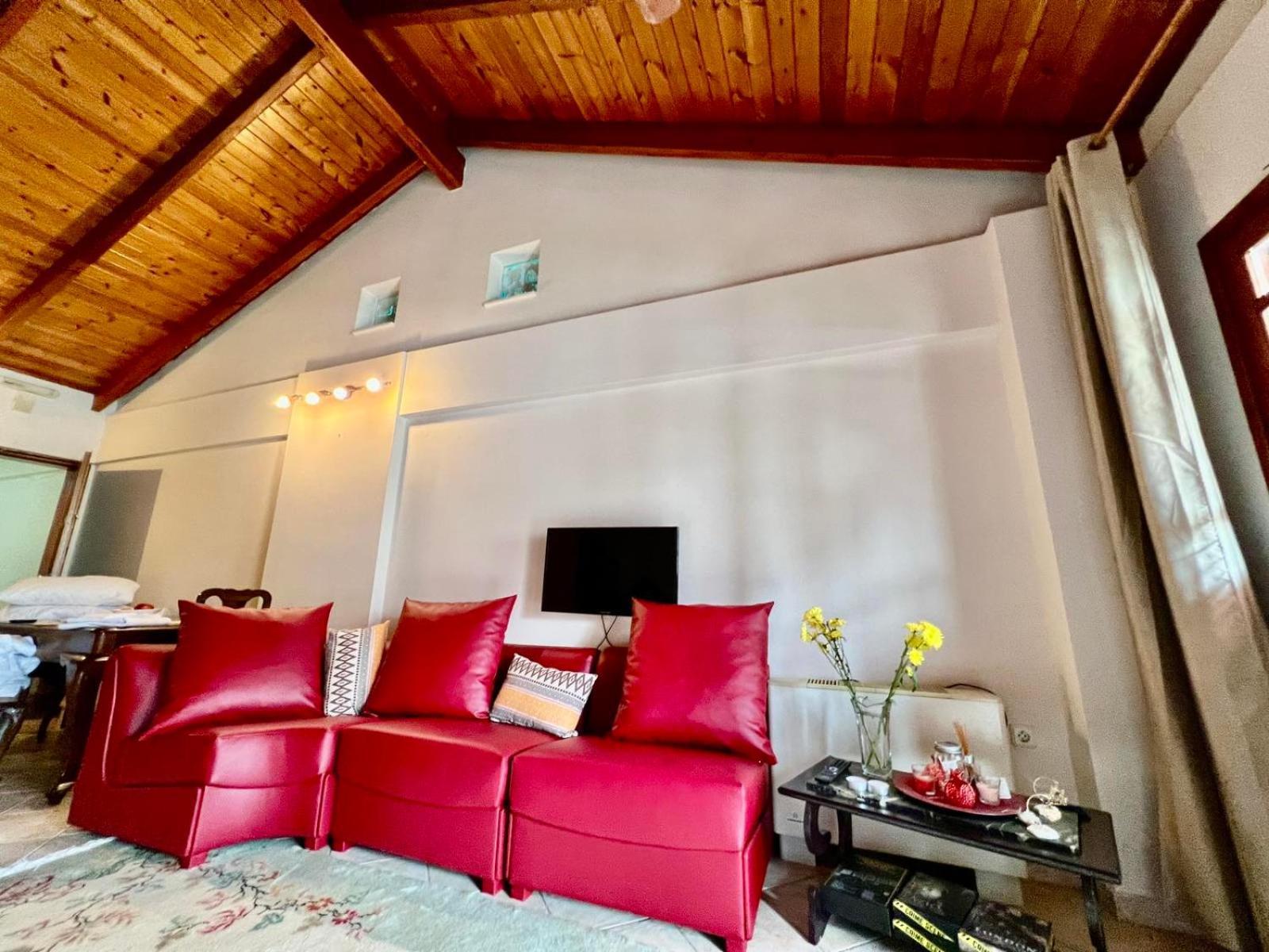 Apartament Στούντιο Κέντρου Άνω Πόλης Πάτρας Zewnętrze zdjęcie