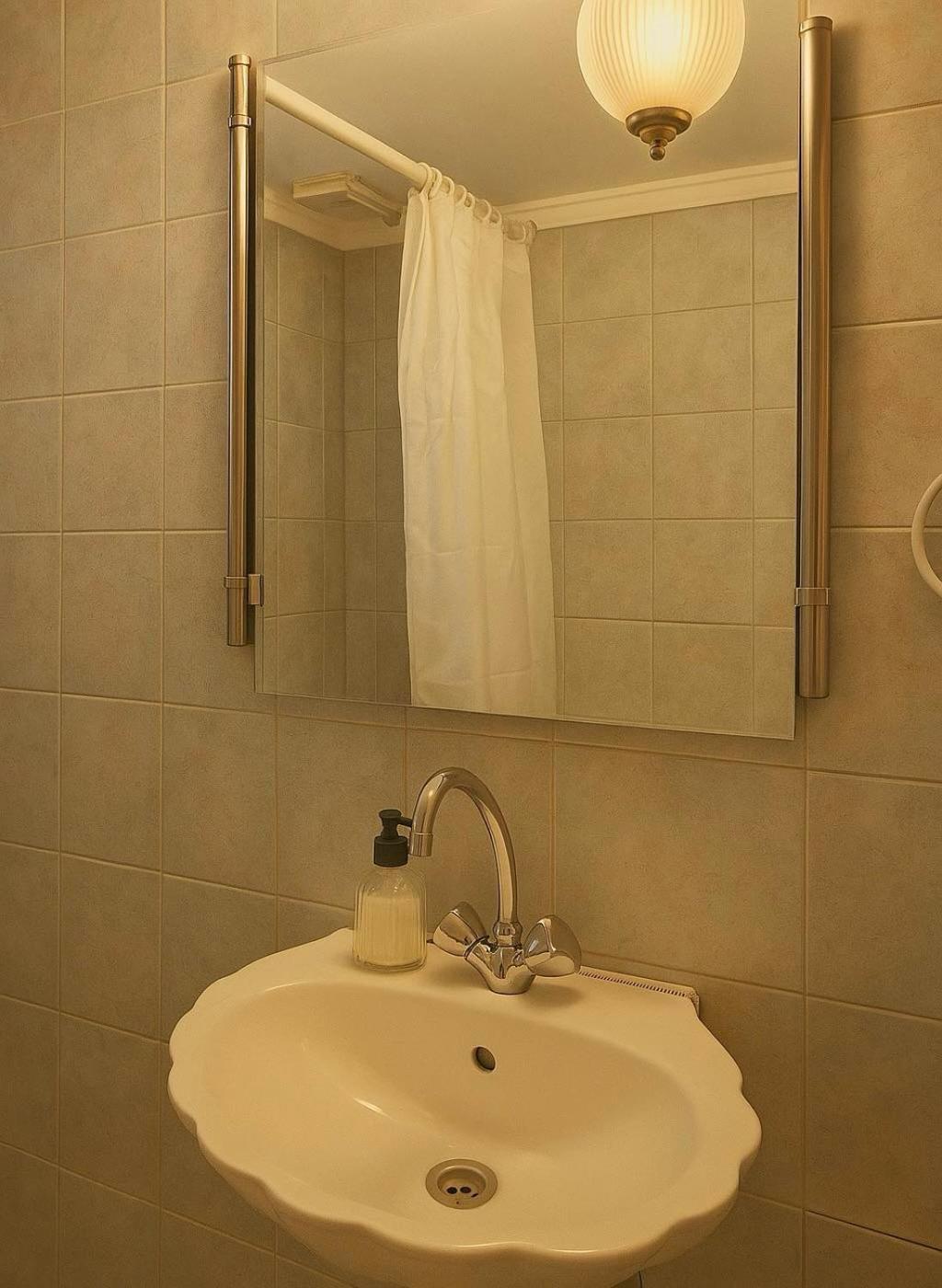 Apartament Στούντιο Κέντρου Άνω Πόλης Πάτρας Zewnętrze zdjęcie