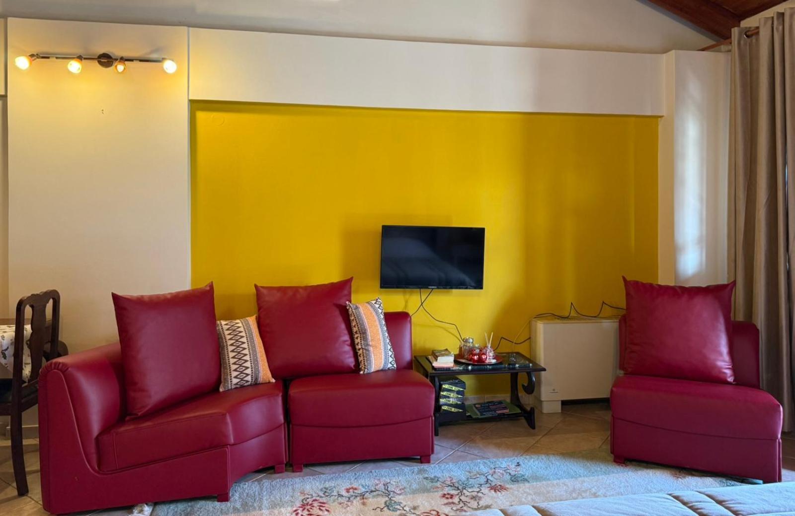 Apartament Στούντιο Κέντρου Άνω Πόλης Πάτρας Zewnętrze zdjęcie